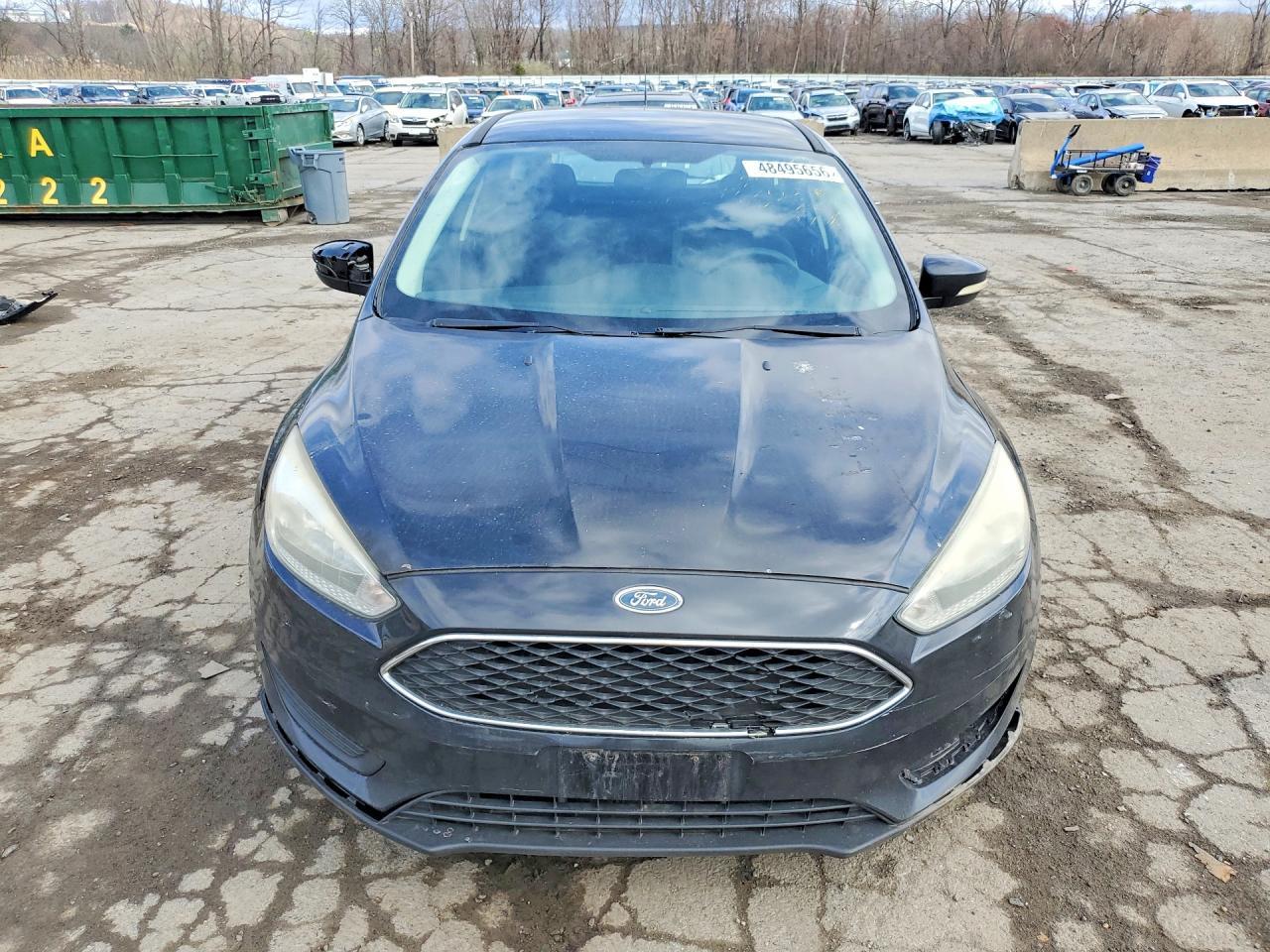 2015 Ford Focus Se - Фото 5
