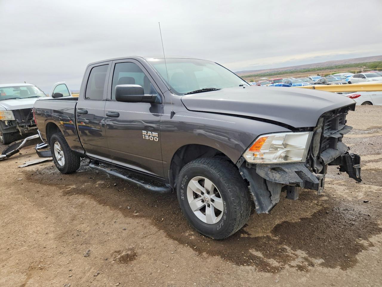 2016 Ram 1500 St - Image 4