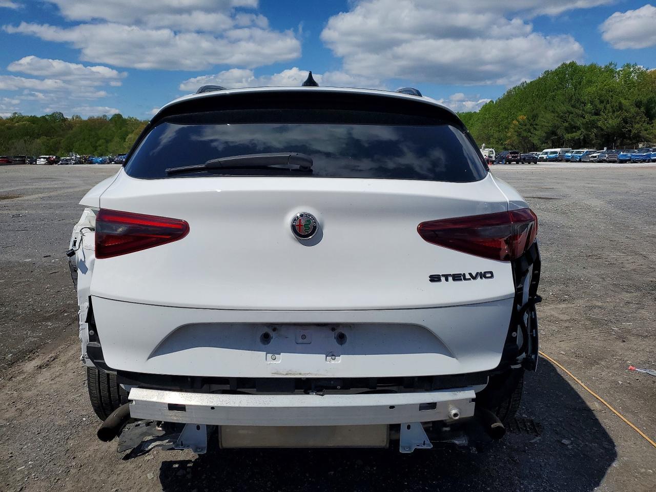 2020 Alfa Romeo Stelvio - Фото 6