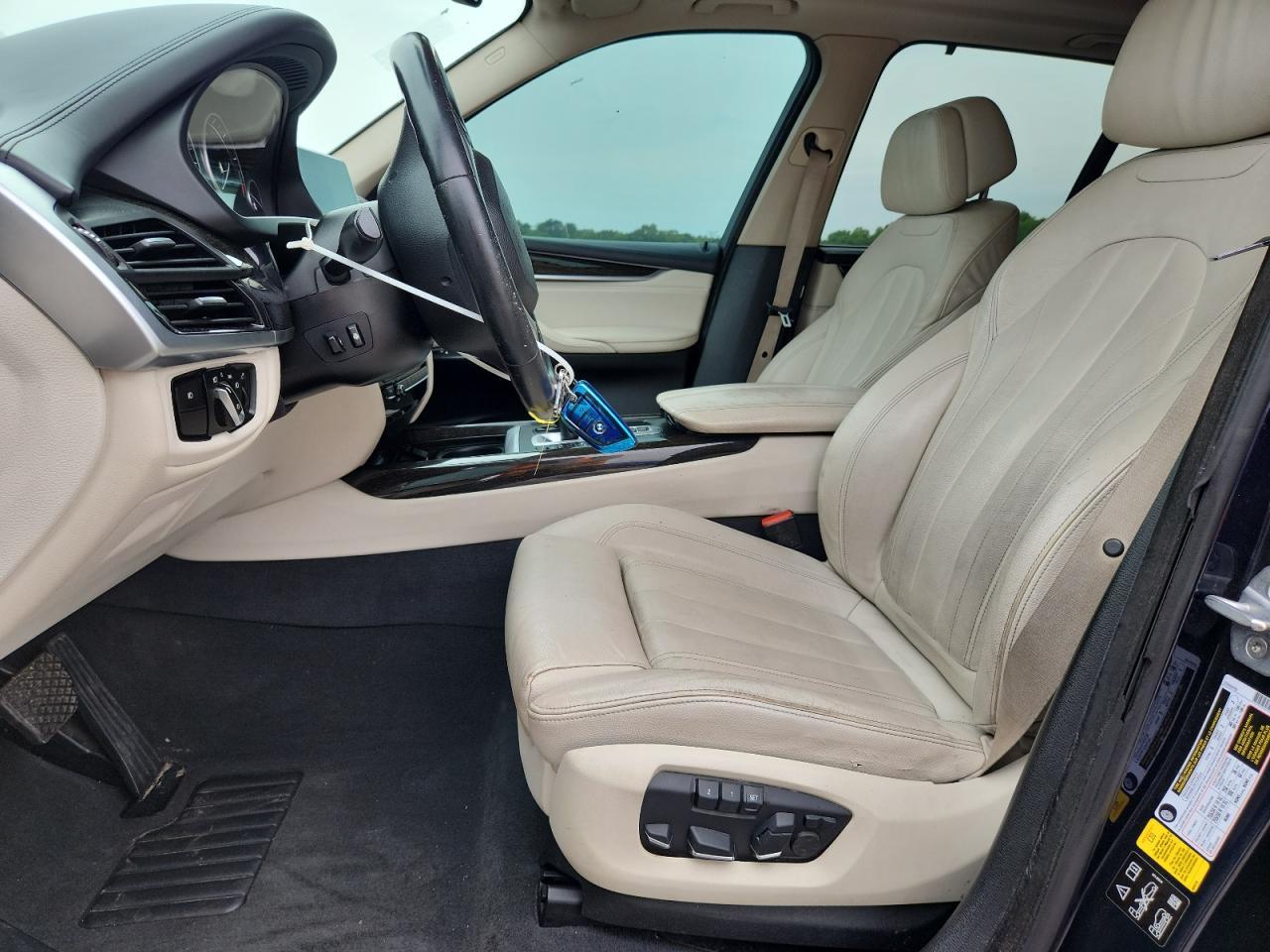 2016 BMW X5 xDrive50I - Фото 7