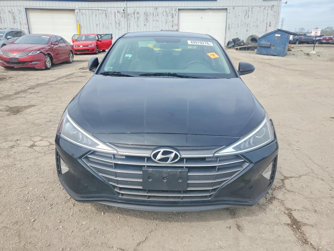 2019 Hyundai Elantra Se - Фото 5