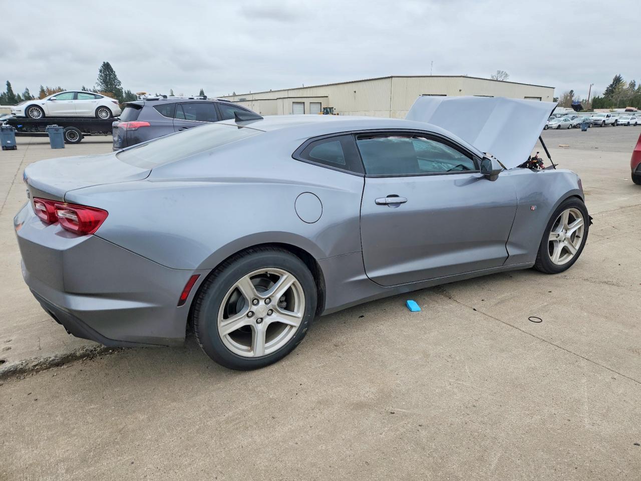 2020 Chevrolet Camaro Ls - Фото 3