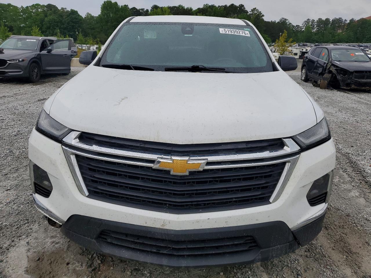 2023 Chevrolet Traverse Ls - Image 5