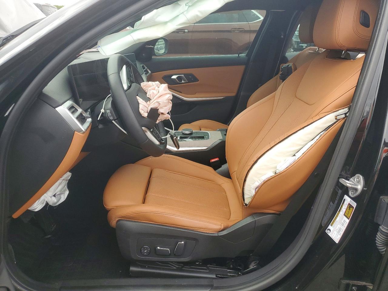 2025 BMW 330I - Image 7