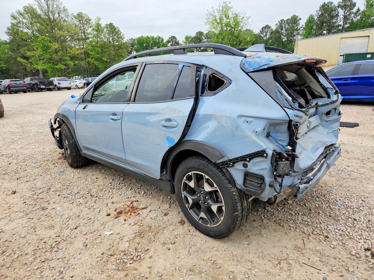 2020 Subaru Crosstrek Premium - Фото 2