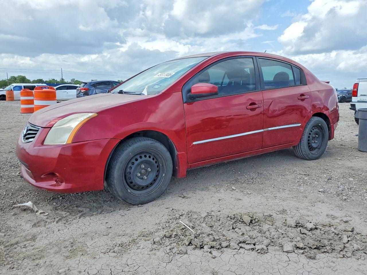 2011 Nissan Sentra 2.0