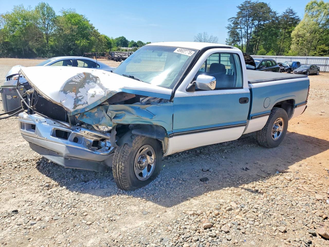 1996 Dodge Ram 1500