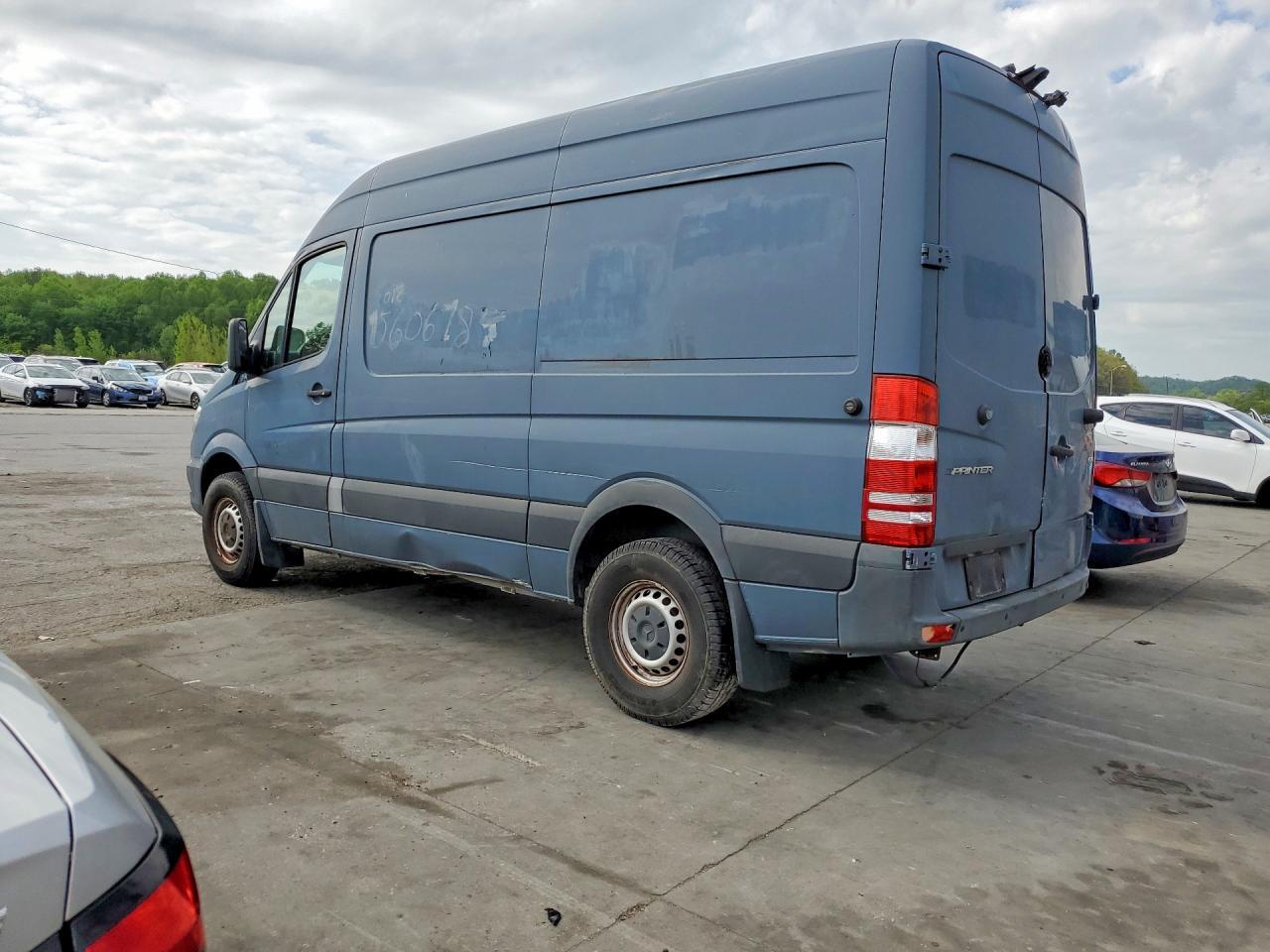 2018 Mercedes Benz Sprinter 2500 - Фото 2