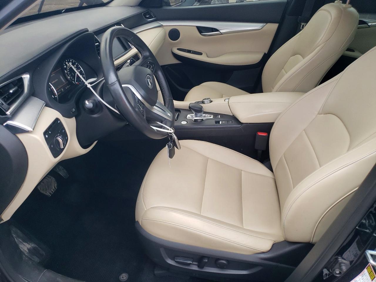 2021 Infiniti Qx50 Luxe - Image 7
