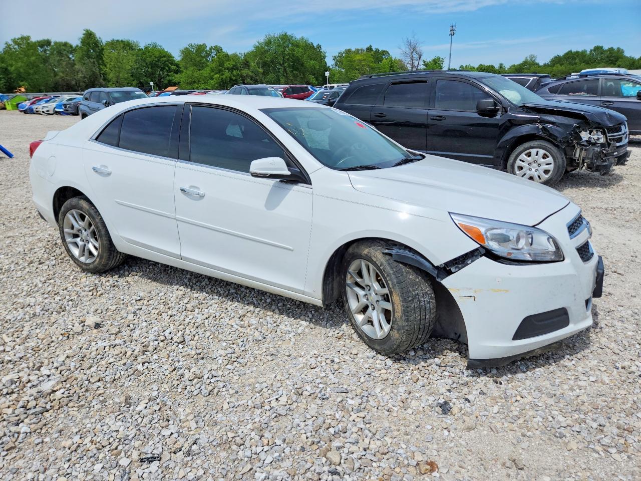 2013 Chevrolet Malibu 1Lt - Image 4