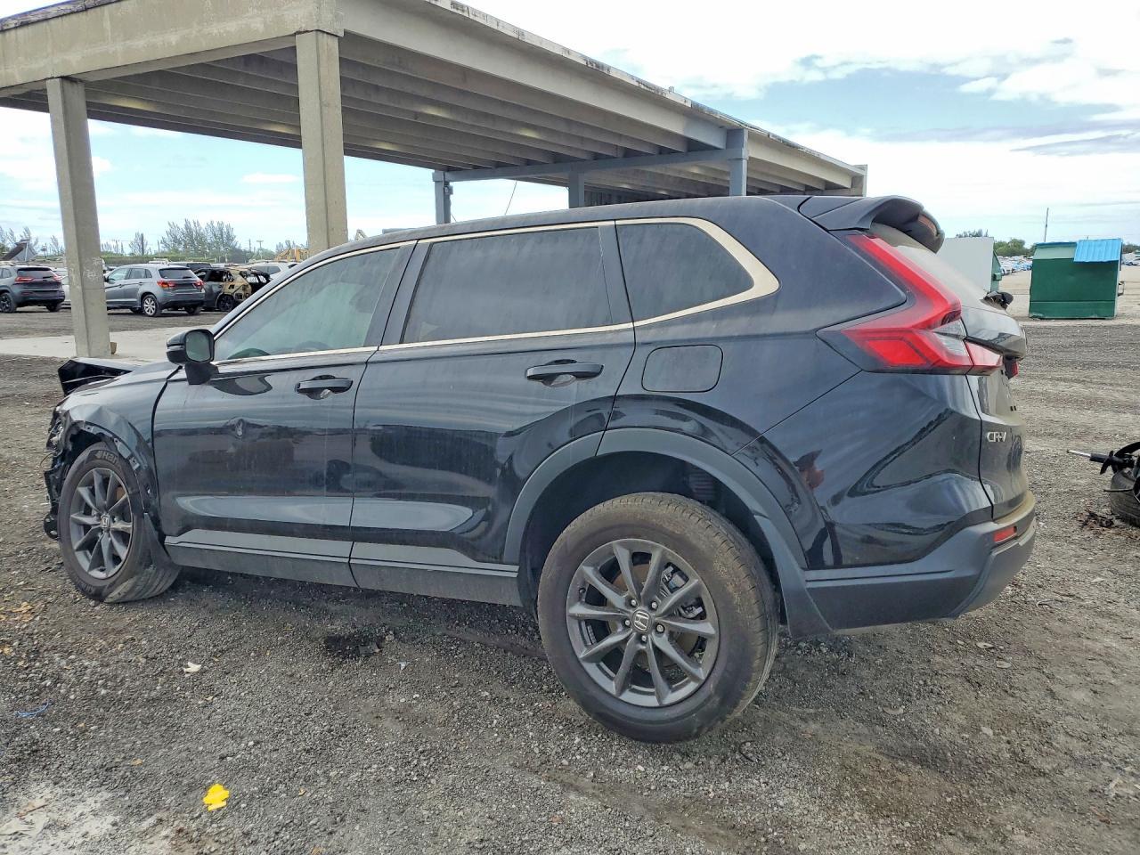 2026 Honda Cr-V Exl - Image 2