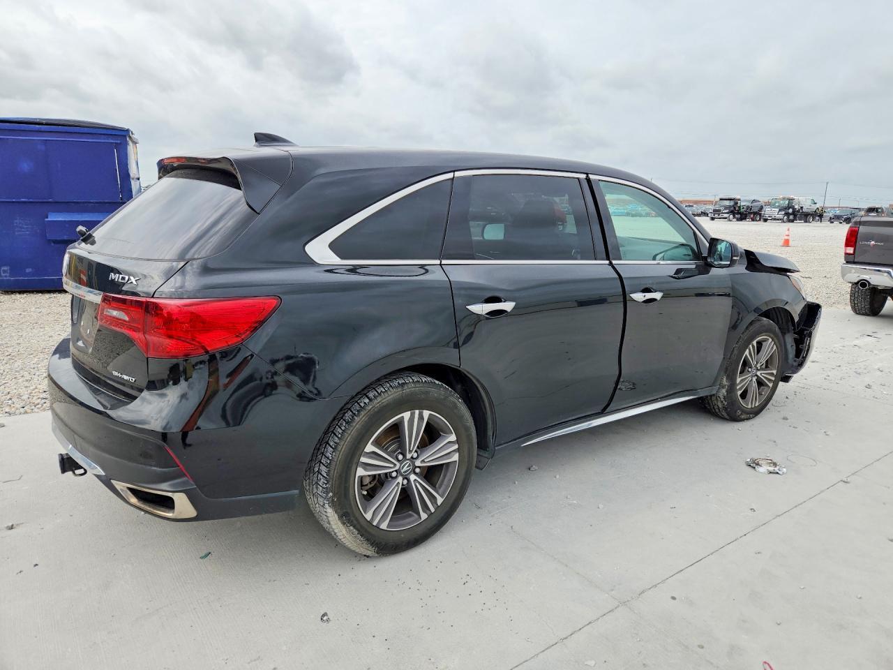 2017 Acura Mdx - Фото 3