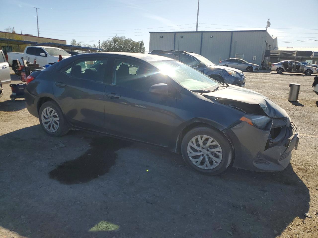 2018 Toyota Corolla Le - Image 4