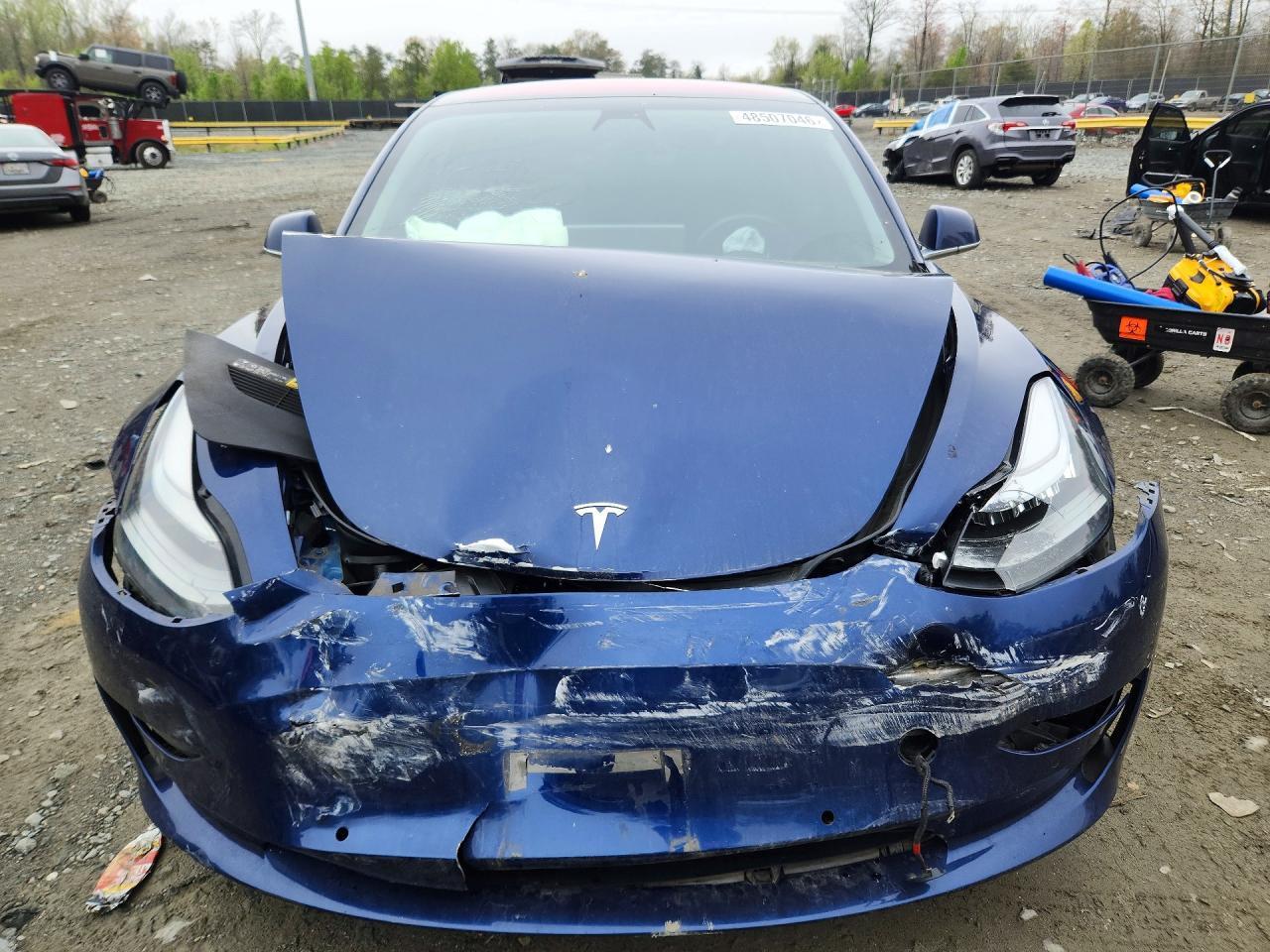 2018 Tesla Model 3 - Фото 5