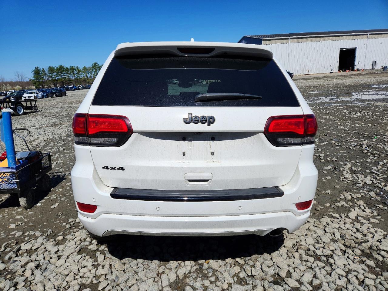 2018 Jeep Grand Cherokee Laredo - Фото 6