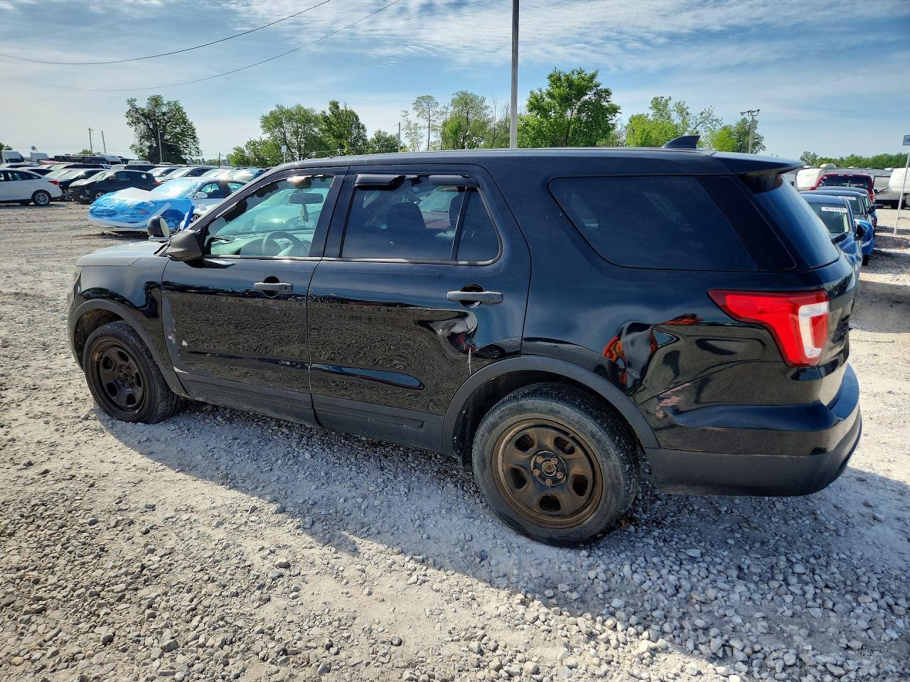 2016 Ford Explorer Police Interceptor - Image 2