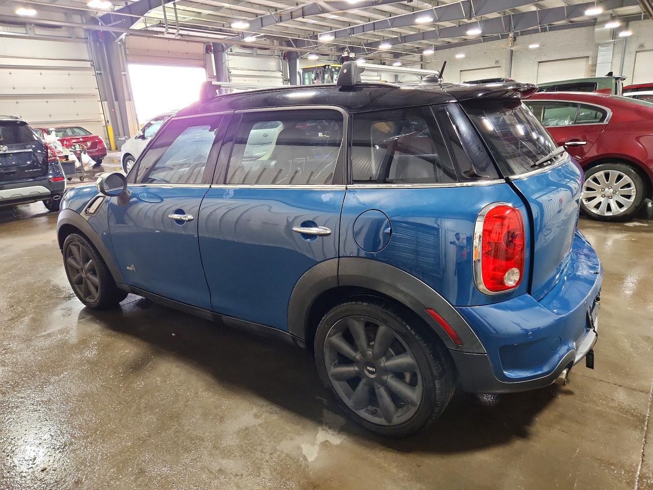 2012 Mini Cooper S Countryman - Image 2