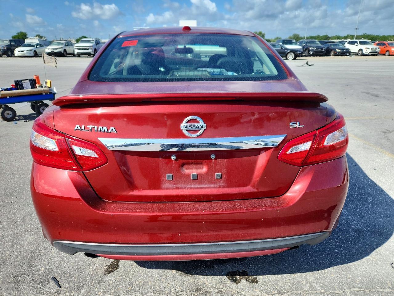 2016 Nissan Altima 2.5 Sl - Image 6