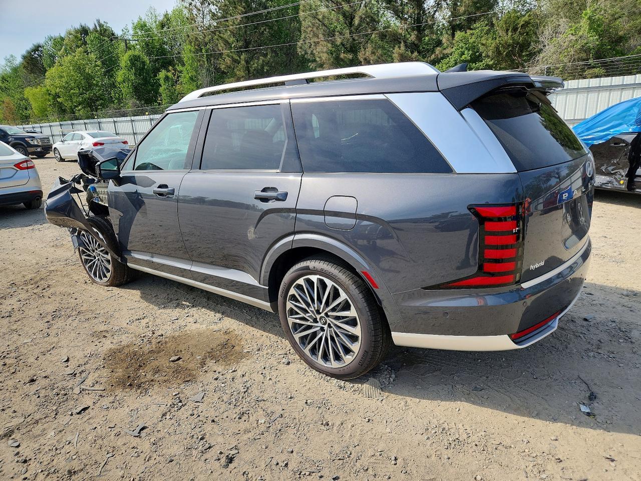 2026 Hyundai Palisade Calligraphy - Фото 2