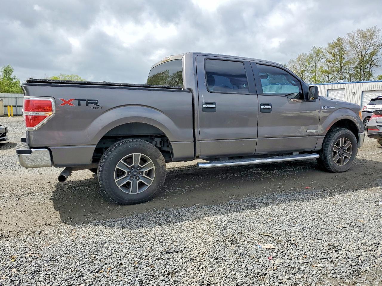 2012 Ford F150 Supercrew - Image 3