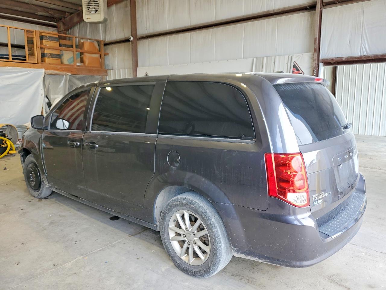 2020 Dodge Grand Caravan Se - Image 2