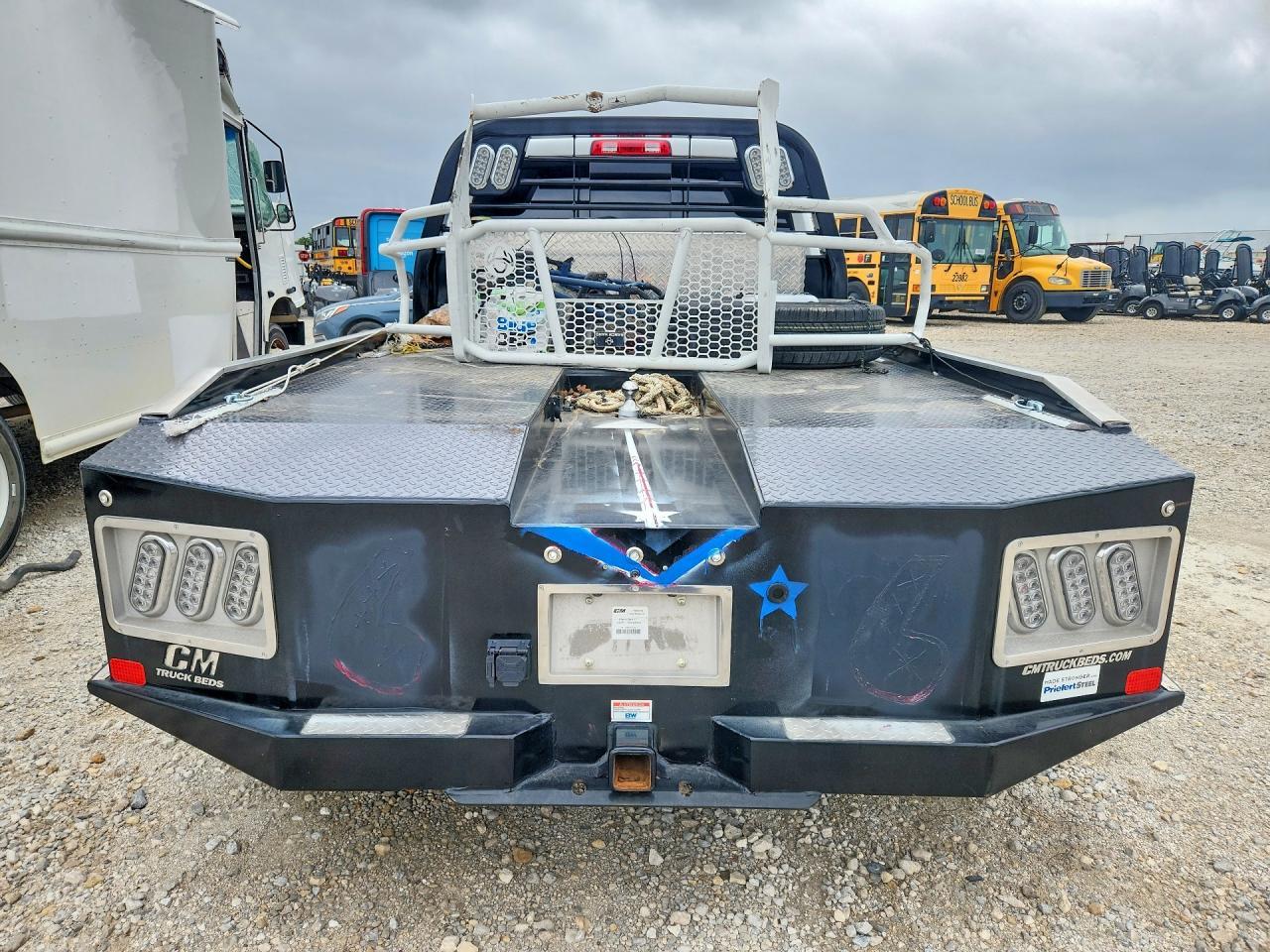 2022 Ram 3500 Tradesman - Фото 6