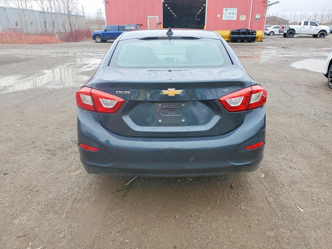 2018 Chevrolet Cruze Lt - Фото 6