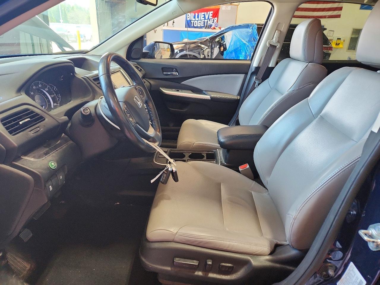2016 Honda Cr-V Exl - Image 7