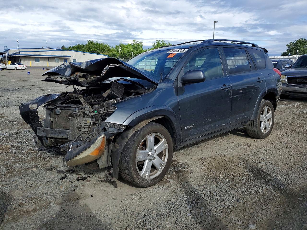 2006 Toyota Rav4 Sport