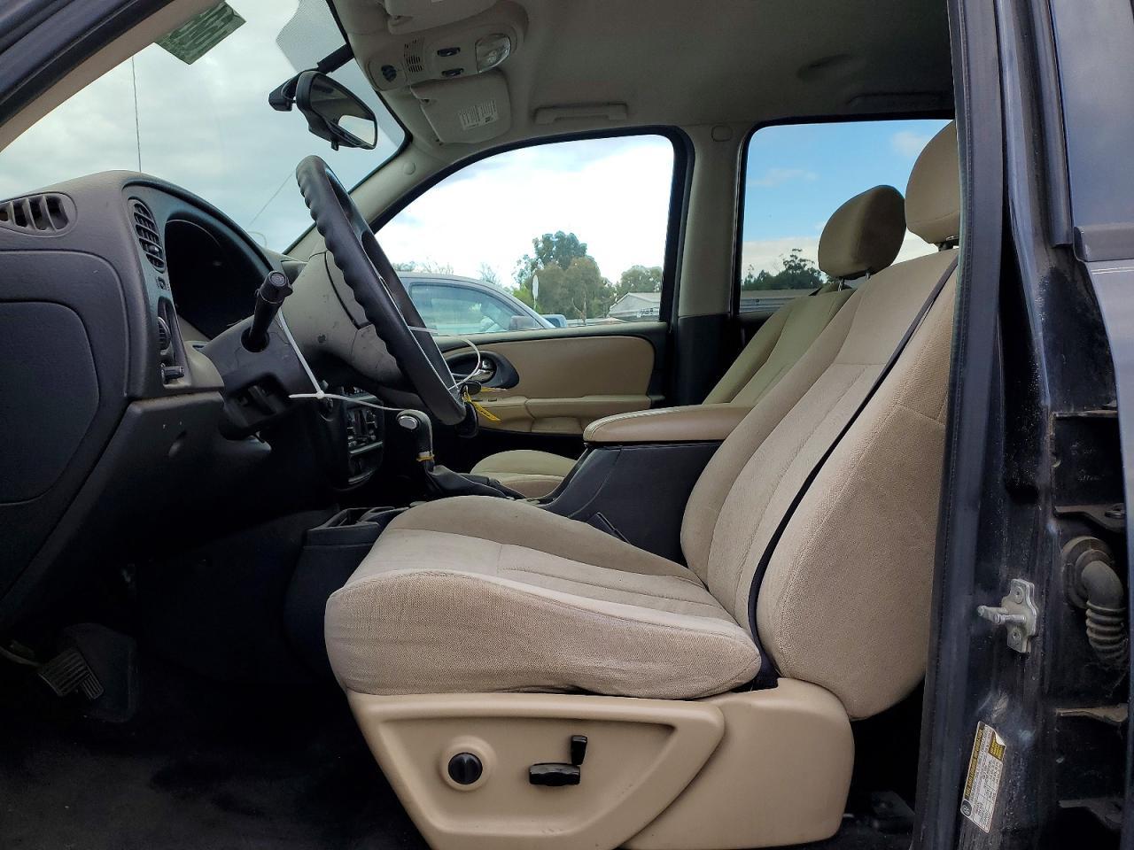 2005 Chevrolet Trailblazer Ext Ls - Фото 7