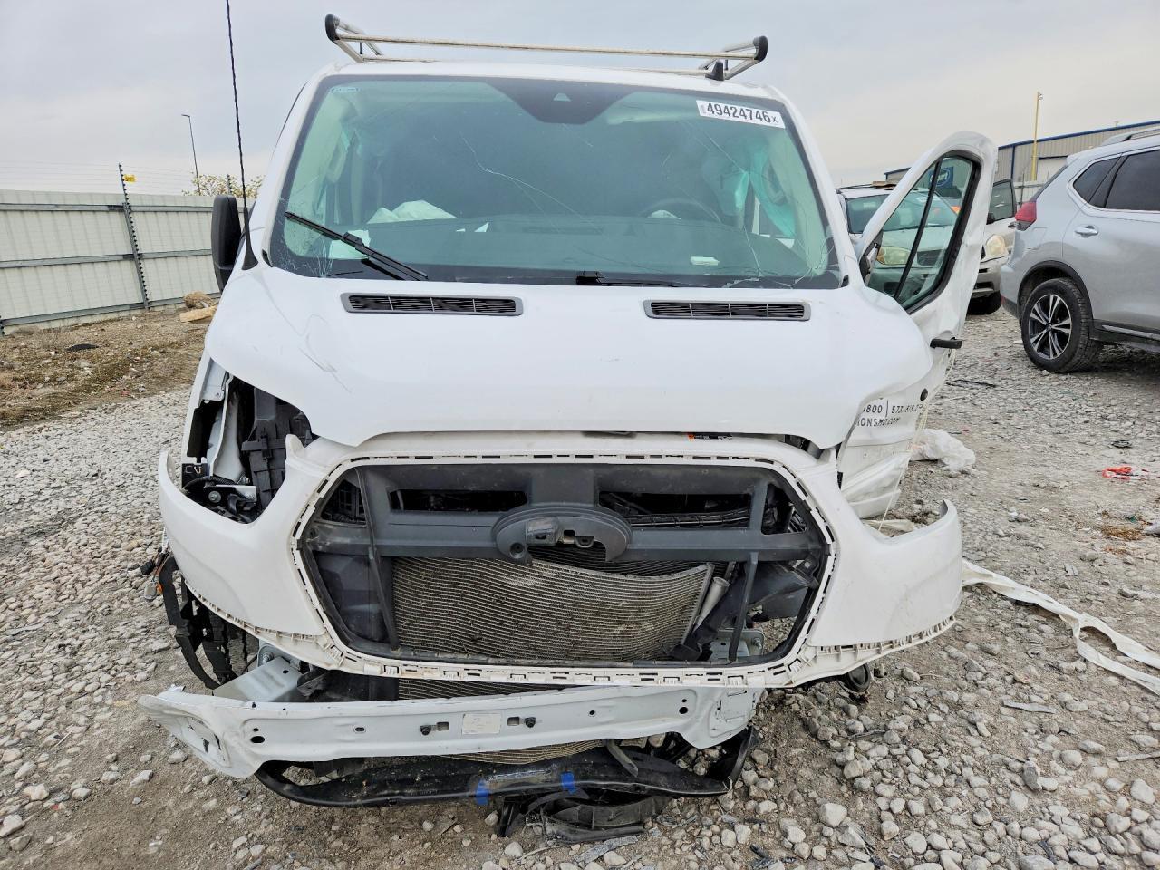 2024 Ford Transit T-250 - Фото 5