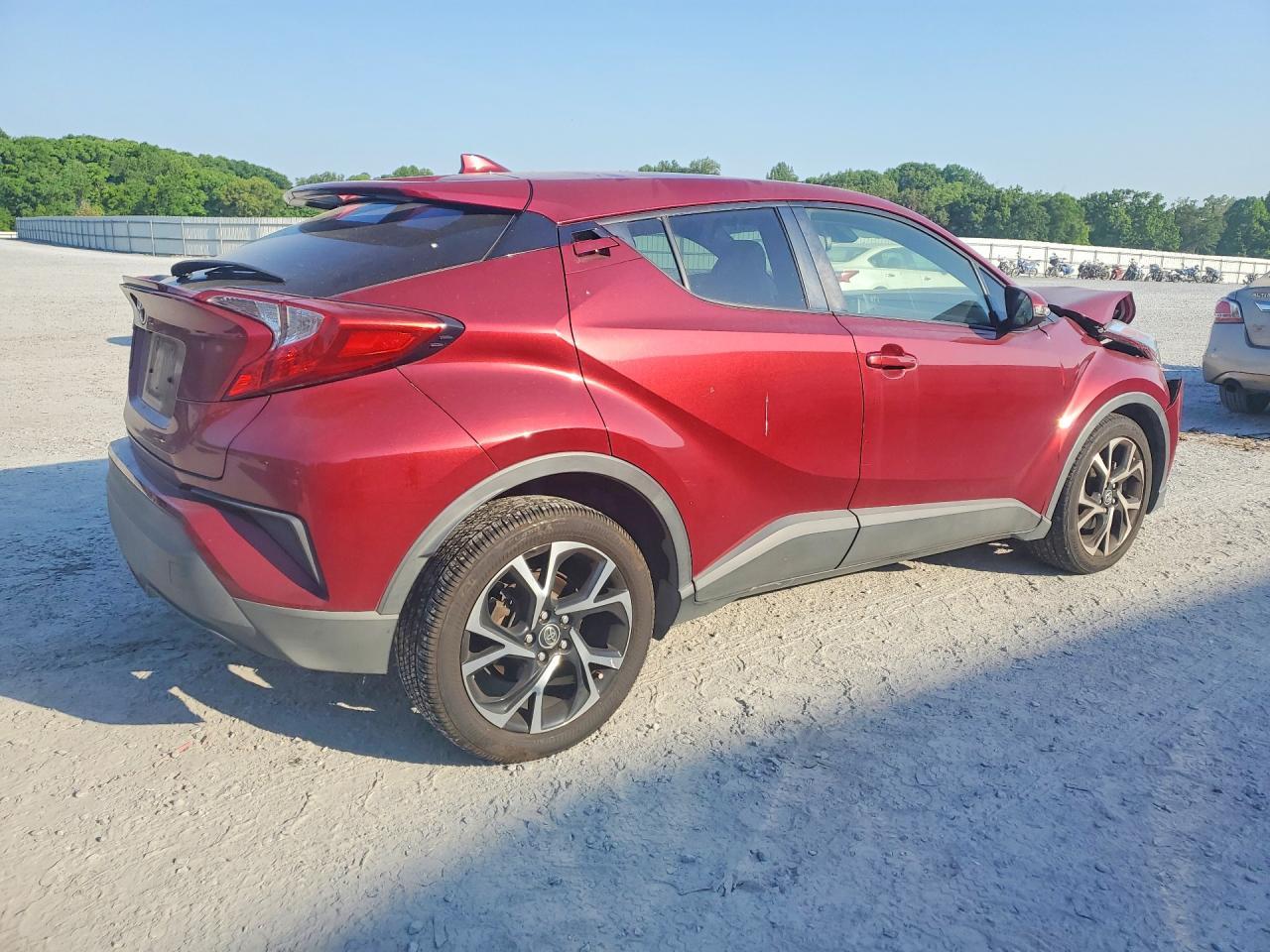 2018 Toyota C-Hr Xle/Prm - Фото 3