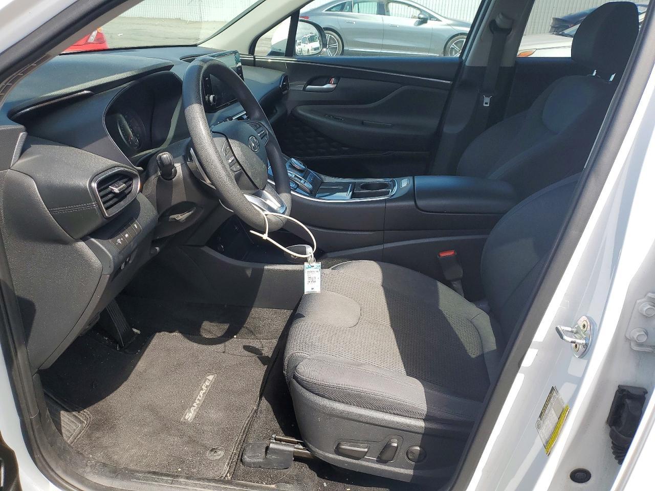 2021 Hyundai Santa Fe Sel - Image 7