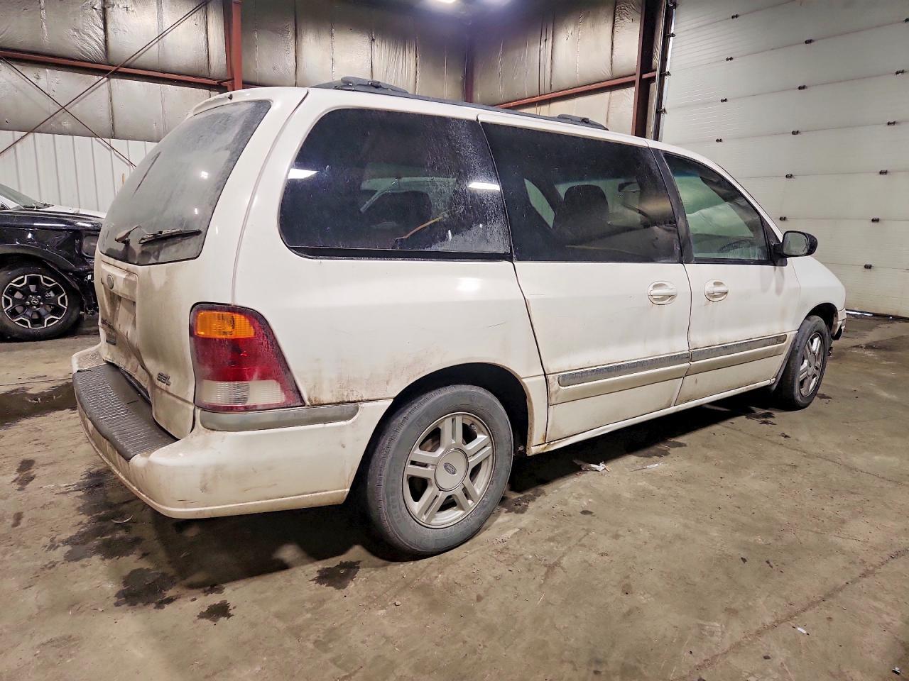 2002 Ford Windstar Sel - Фото 3