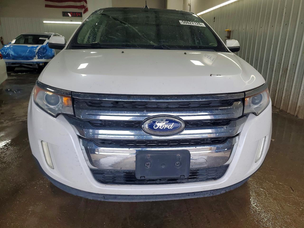2013 Ford Edge Sel - Image 5
