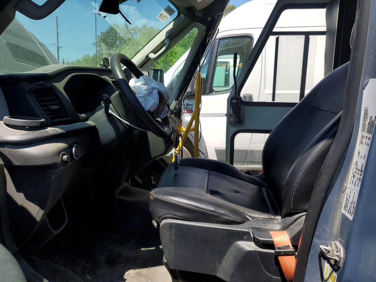 2021 Ford Transit T-350 Delivery Truck - Фото 7