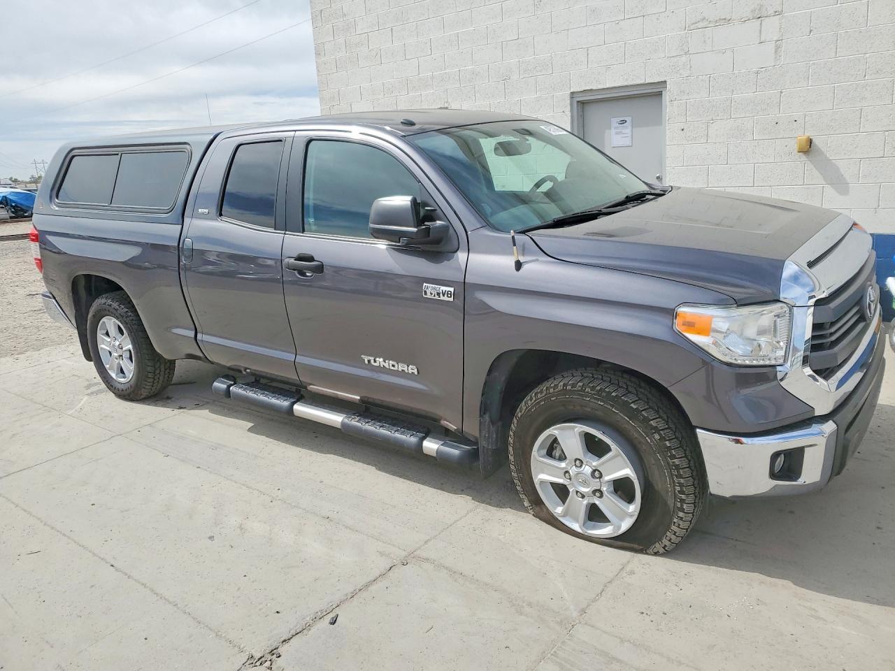2014 Toyota Tundra Sr5 - Фото 4