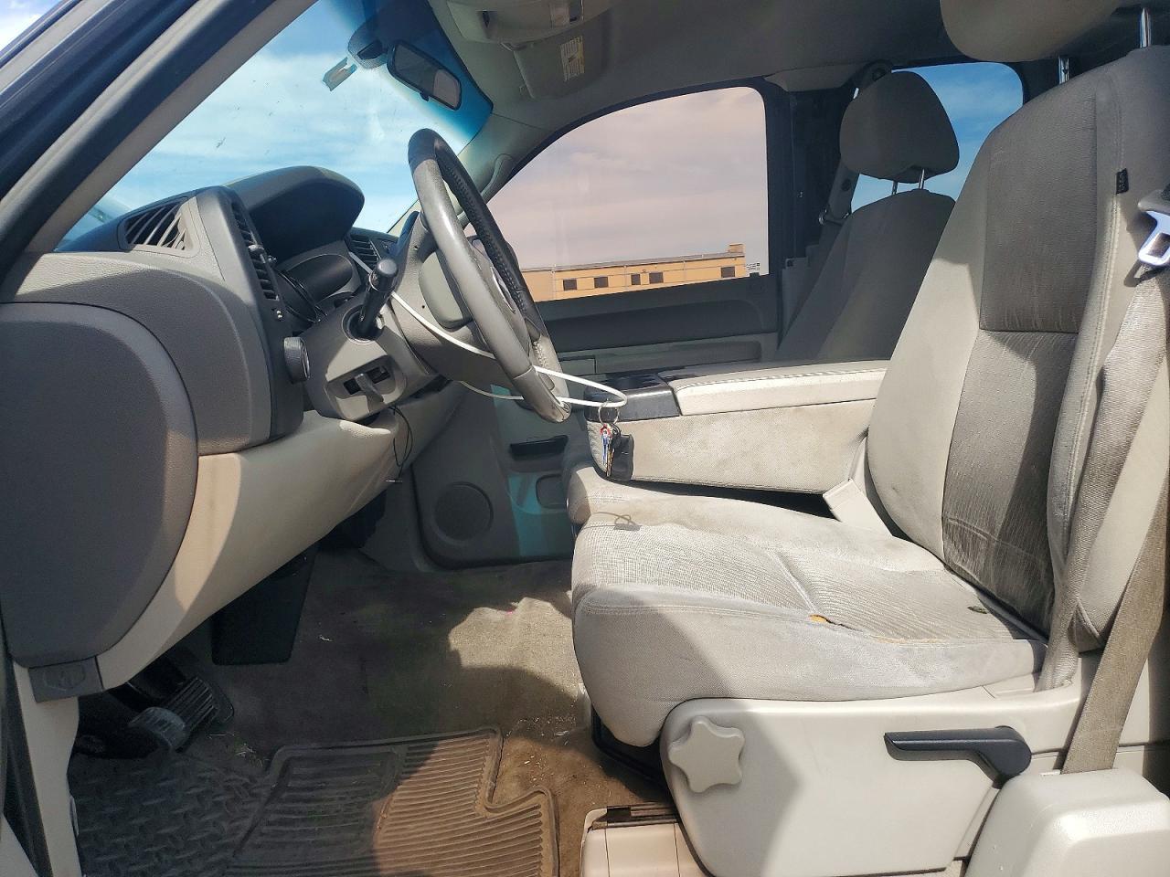 2012 Chevrolet Silverado C1500 Lt - Image 7