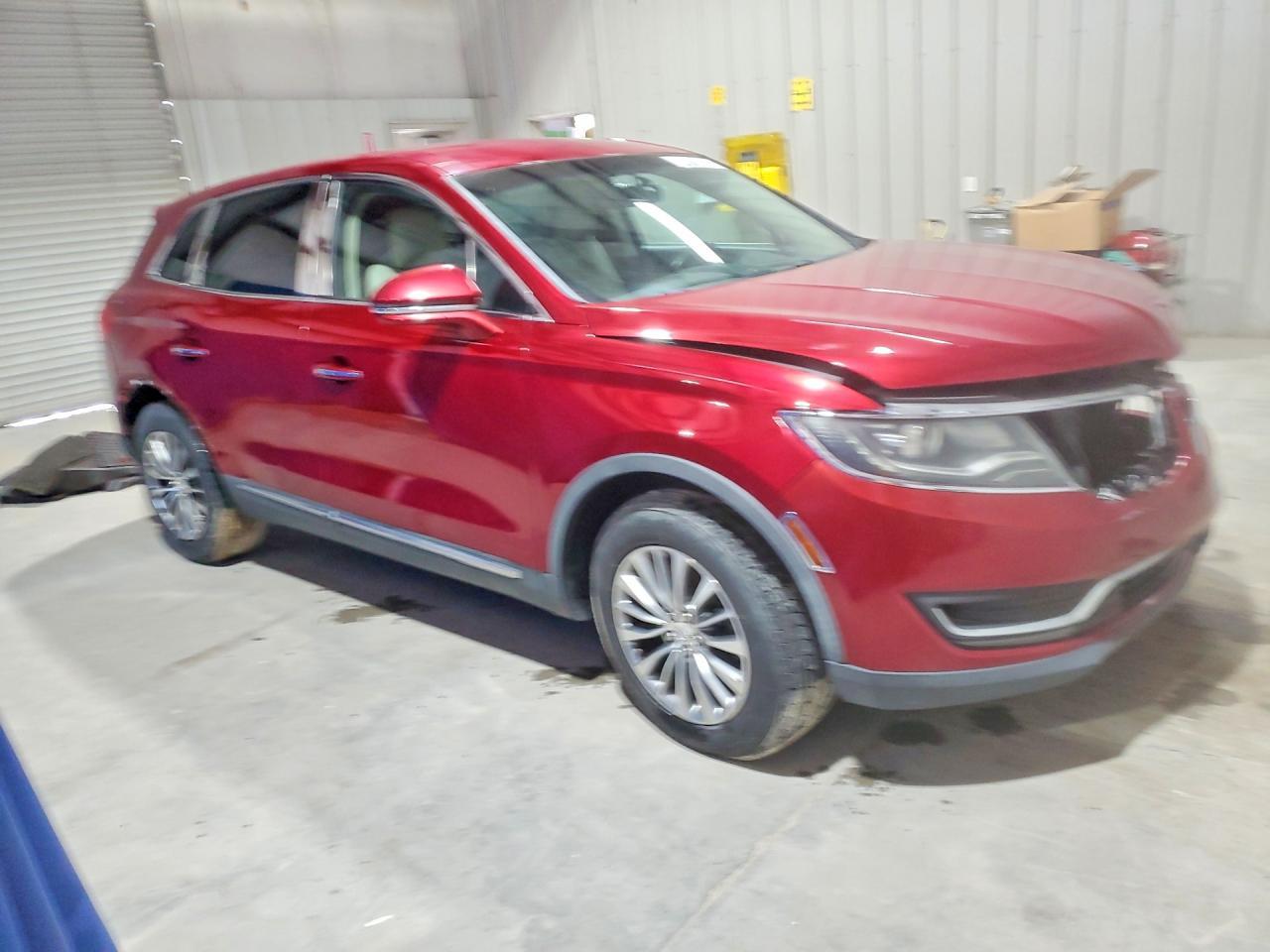 2016 Lincoln Mkx Select - Фото 4
