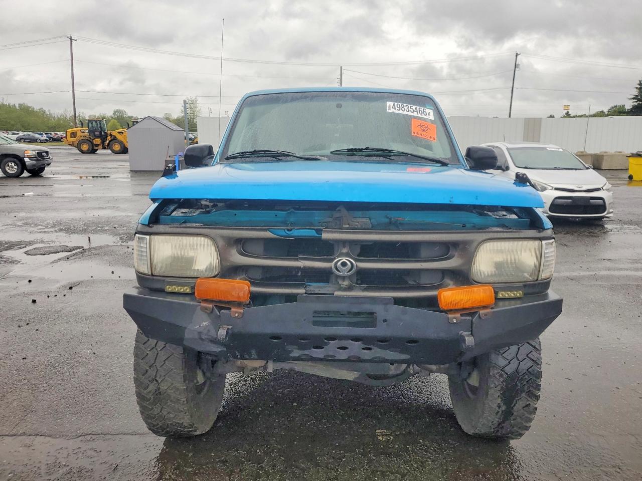 1996 Mazda B4000 - Image 5