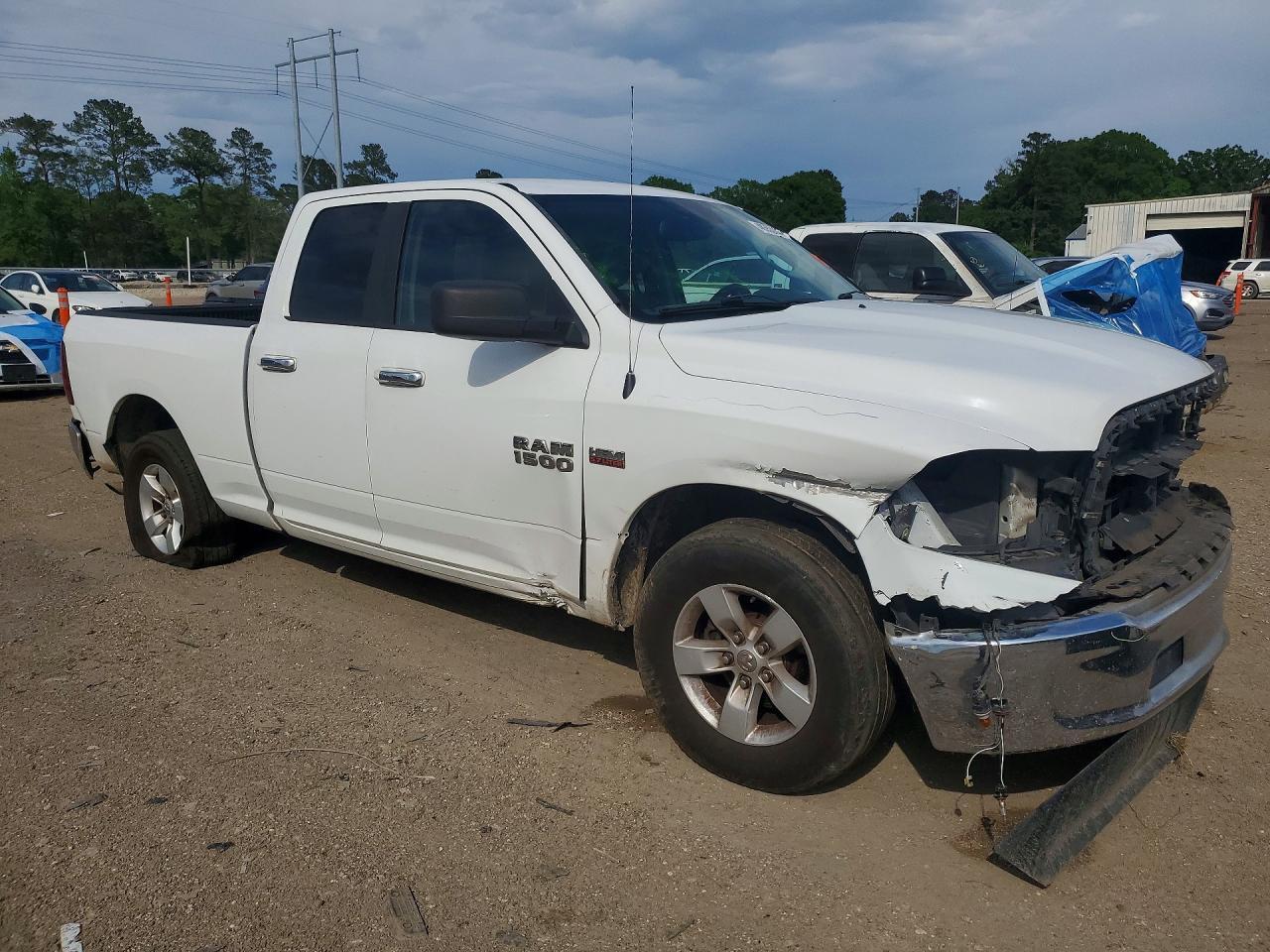 2014 Ram 1500 Slt - Image 4