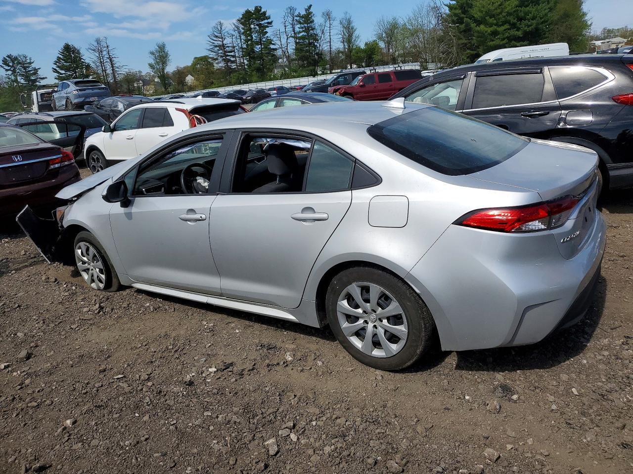 2023 Toyota Corolla Le - Фото 2