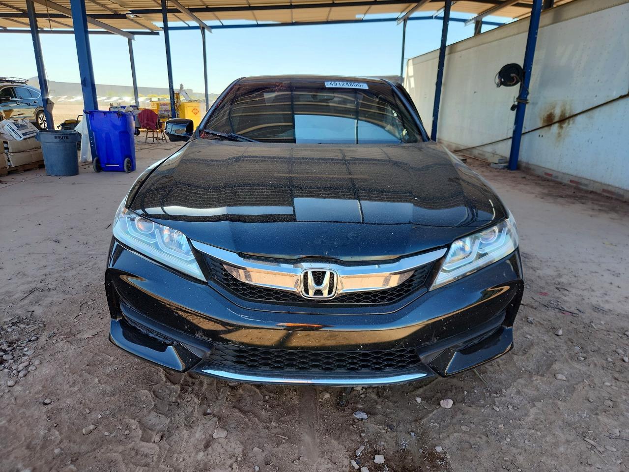 2017 Honda Accord Exl - Фото 5