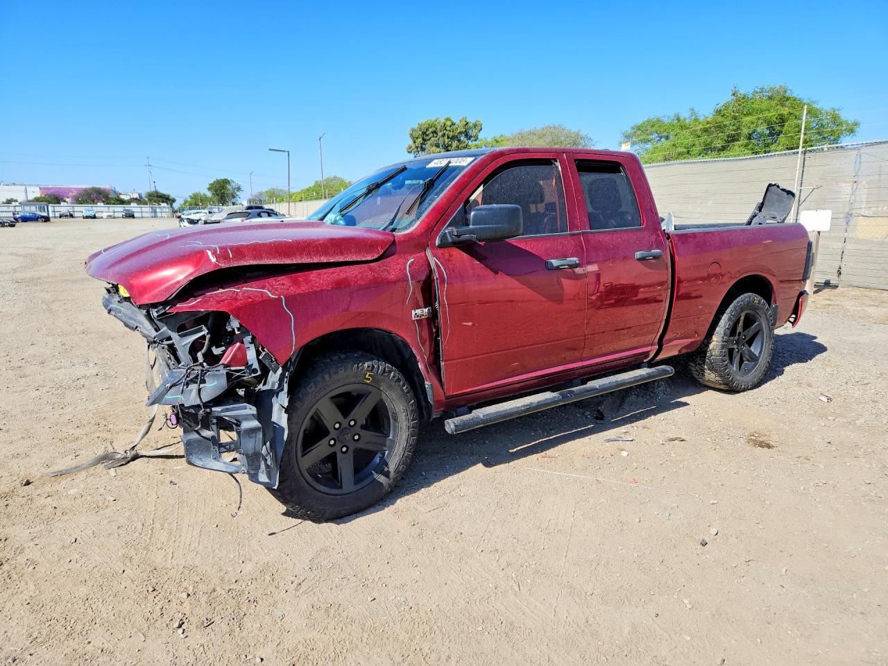 2015 Ram 1500 St