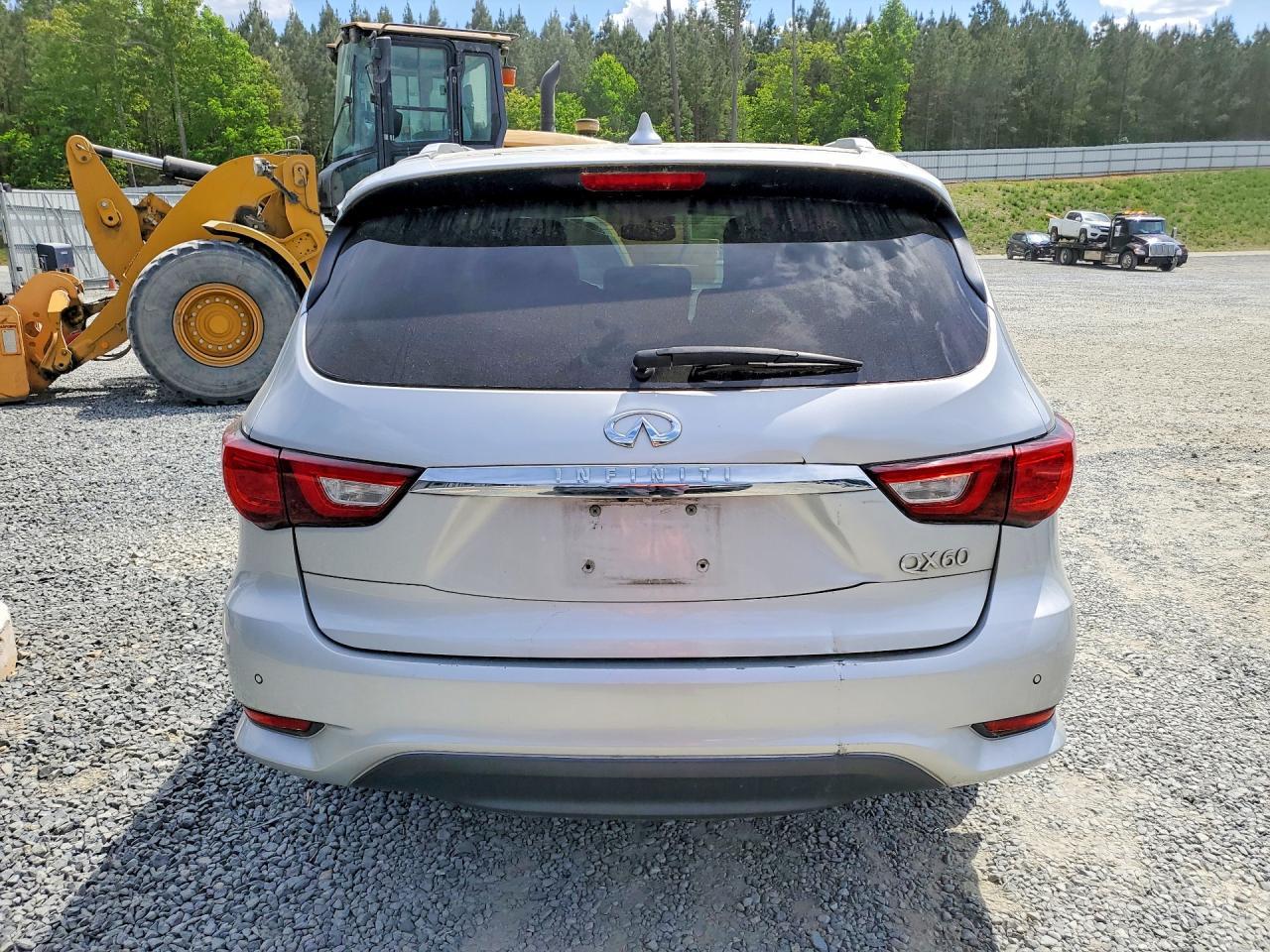 2017 Infiniti Qx60 Base - Фото 6