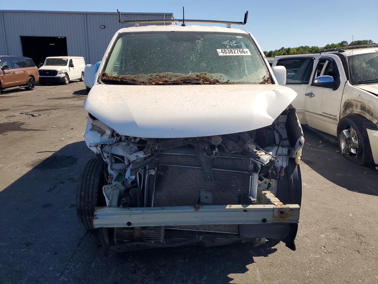 2020 Nissan Nv200 Utility / Service Van - Image 5
