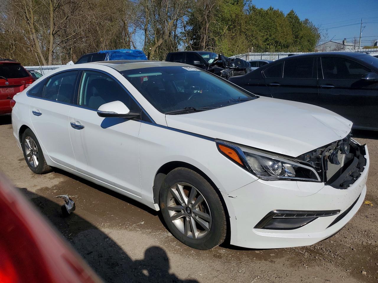 2016 Hyundai Sonata Se - Image 4