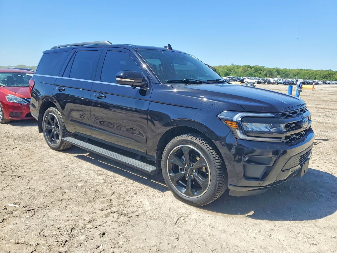 2024 Ford Expedition Limited - Фото 4