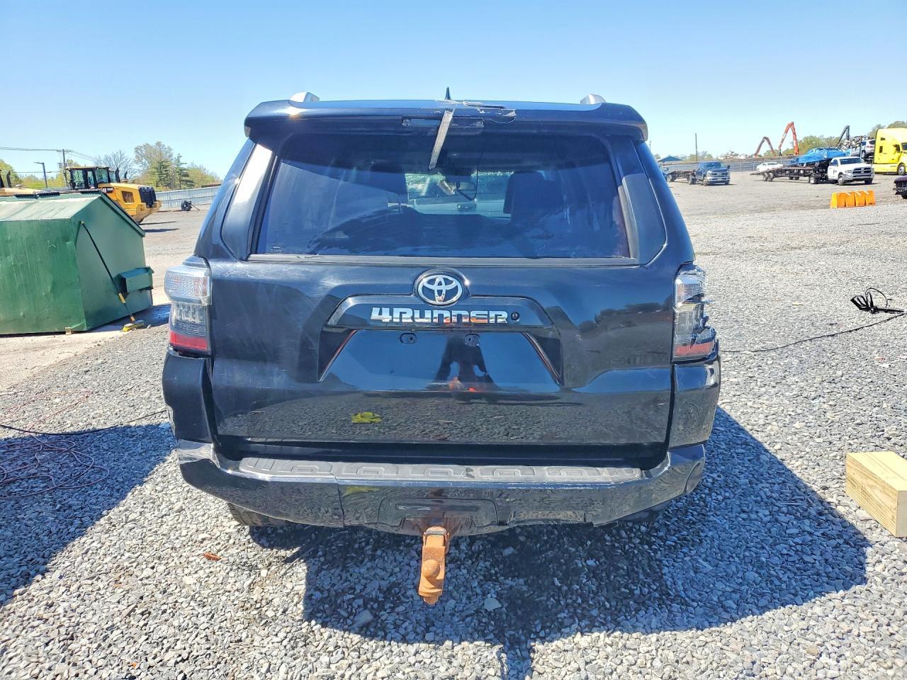 2018 Toyota 4Runner Sr5 Premium - Фото 6