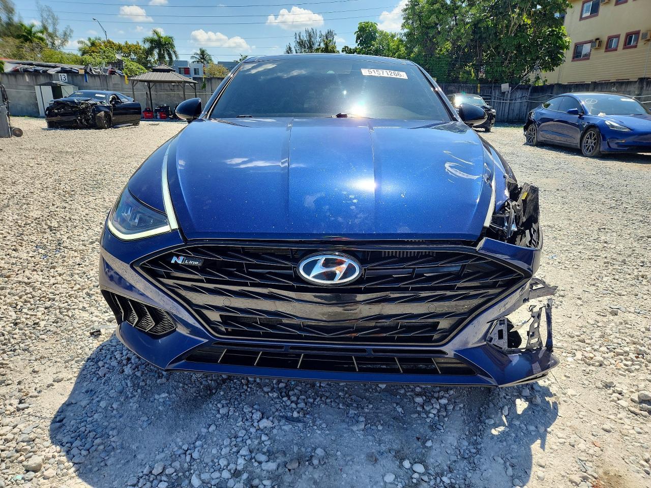 2021 Hyundai Sonata N Line - Image 5